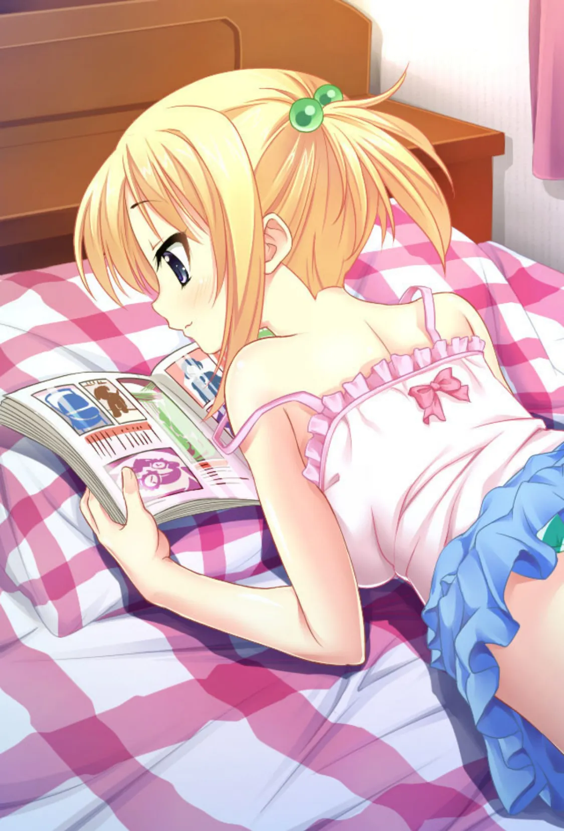 むち無知!外道兄の即イキ☆性教育〜無防備に晒して、誘ってんだろ?〜 4ページ