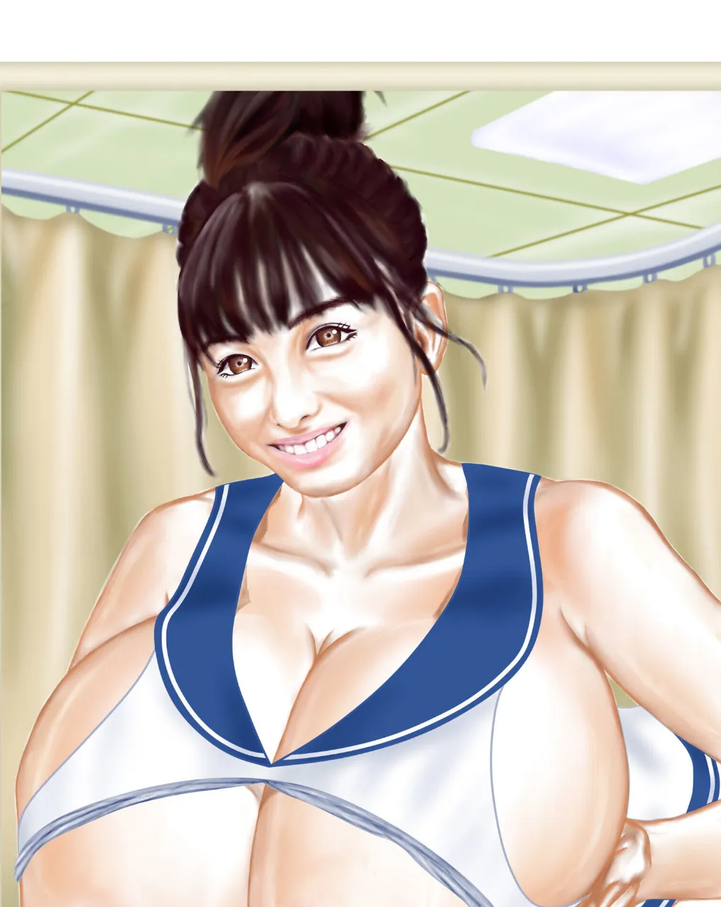 必殺乳挟み 3ページ