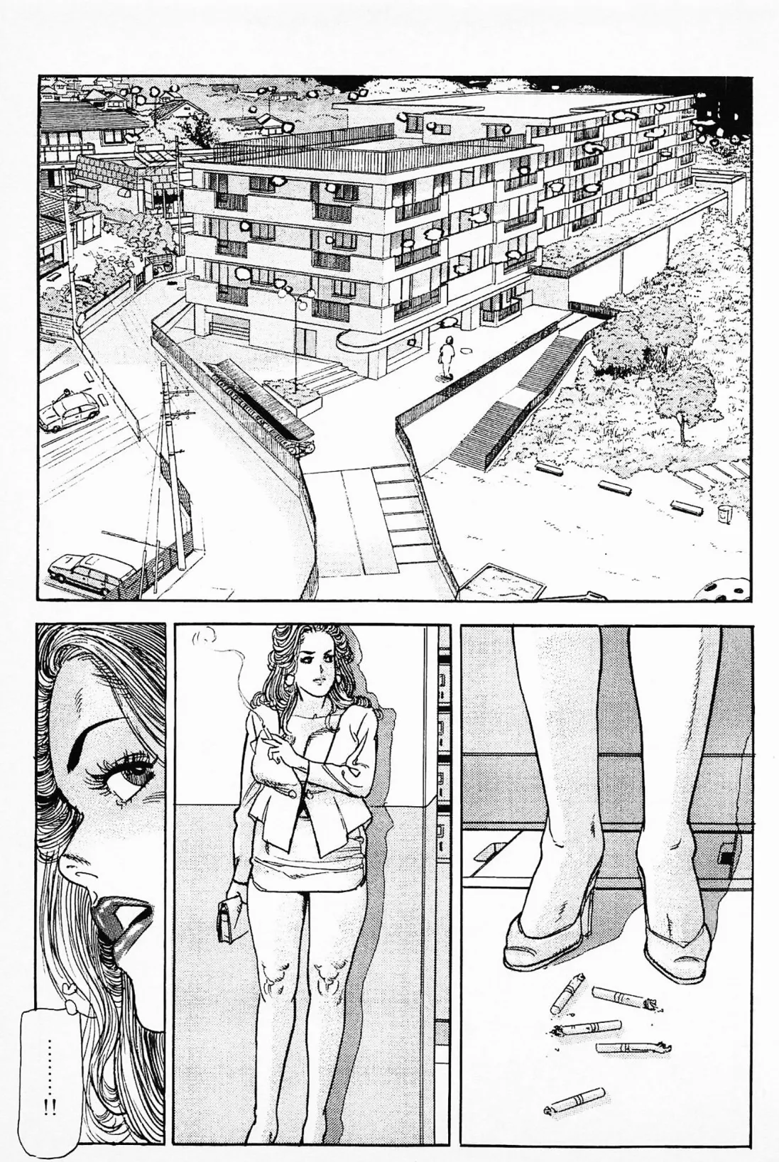 人妻淫乳専科＜お楽しみ表紙集入り特別版＞・つつみ進官能コレクション 15ページ