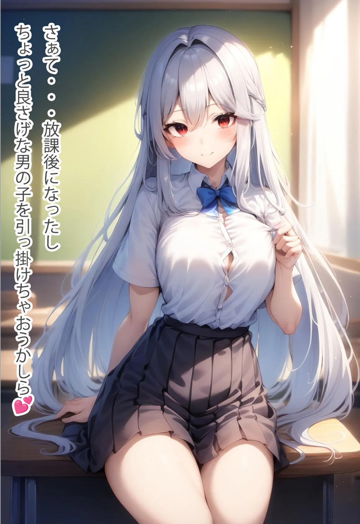 【アフターシルバー編】禁断の悪堕ち変身ヒロイン 5ページ