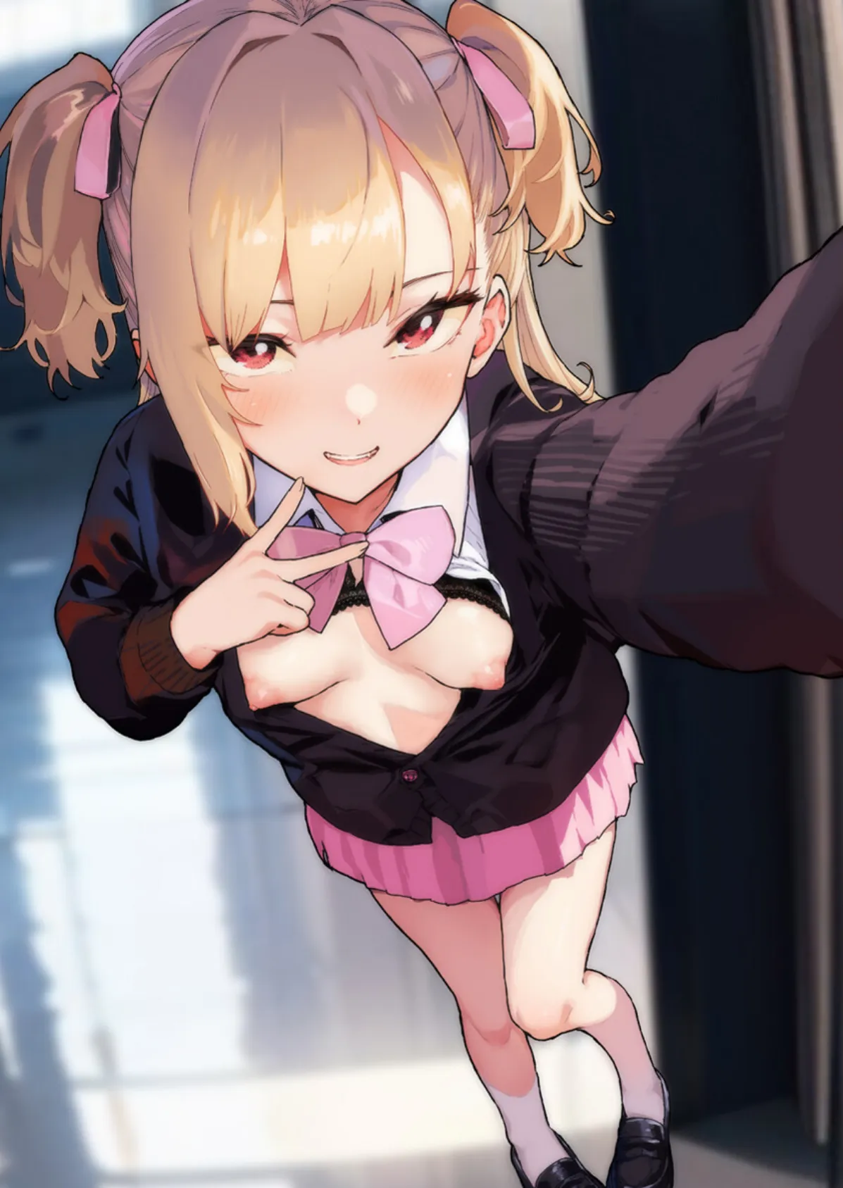 メス〇キ無知むち〜ネットの知人と不用意に会ってはいけません〜【R18版】 1巻 3ページ