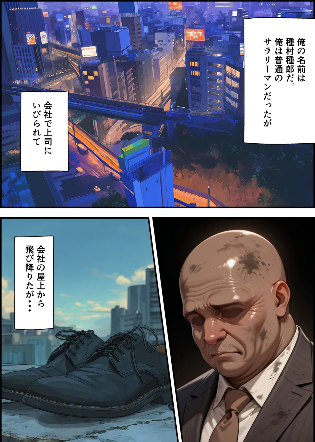 エルフ牧場を作ろう モザイク版 5ページ