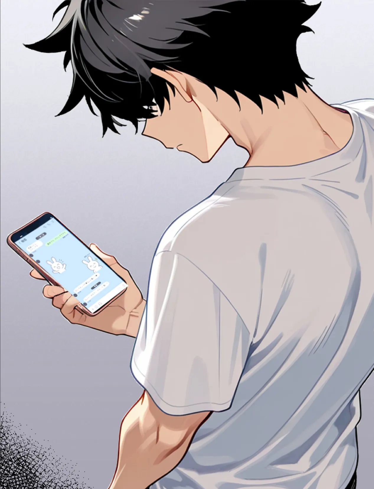 【沼らせ妻】距離感バグった人妻に沼らされる男の話【単話】（2） モザイク版 11ページ