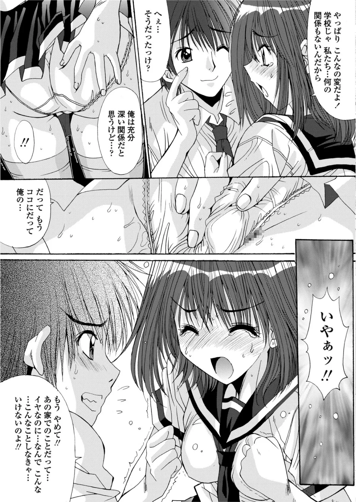 ご主人様と呼ばないッ！ （最終話） 3ページ