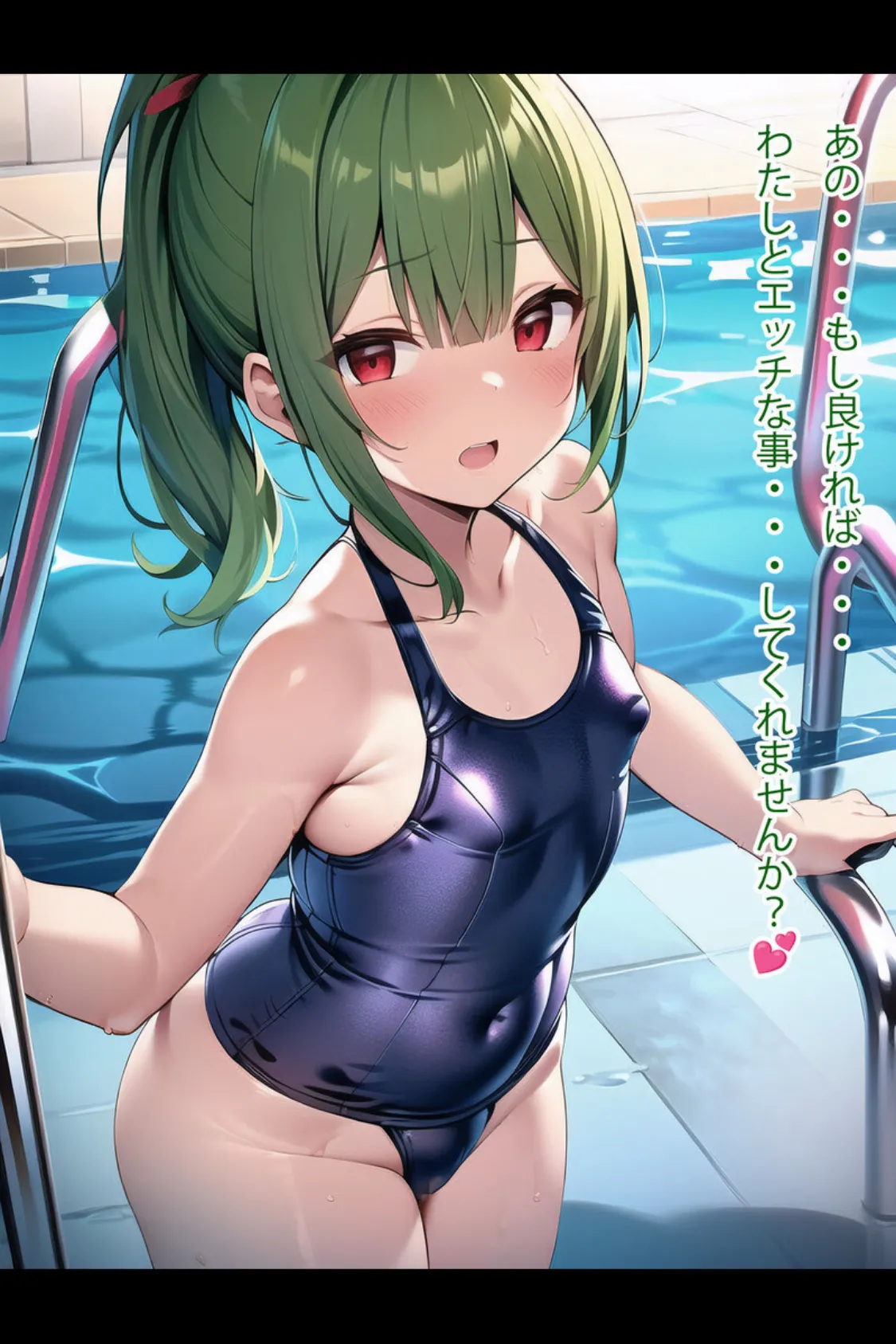 【全2作収録】禁断の悪堕ち変身ヒロイン【アフターグリーン・アフターシルバー編】 モザイク版 9ページ